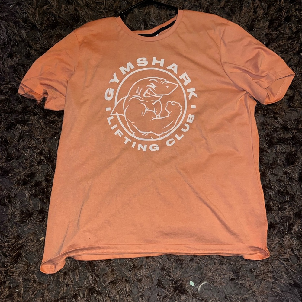 COPY - Gymshark tee